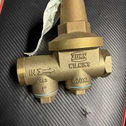 Pressure regulator