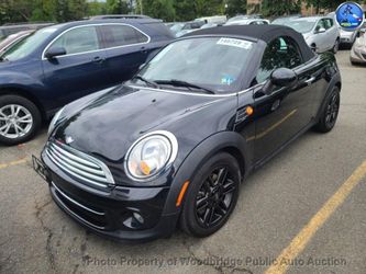 2013 Mini Roadster