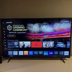 Vizio 55” 4k TV