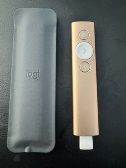 LOGI SPOTLIGHT PRESENTATION REMOTE