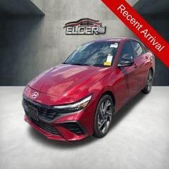 2025 Hyundai Elantra
