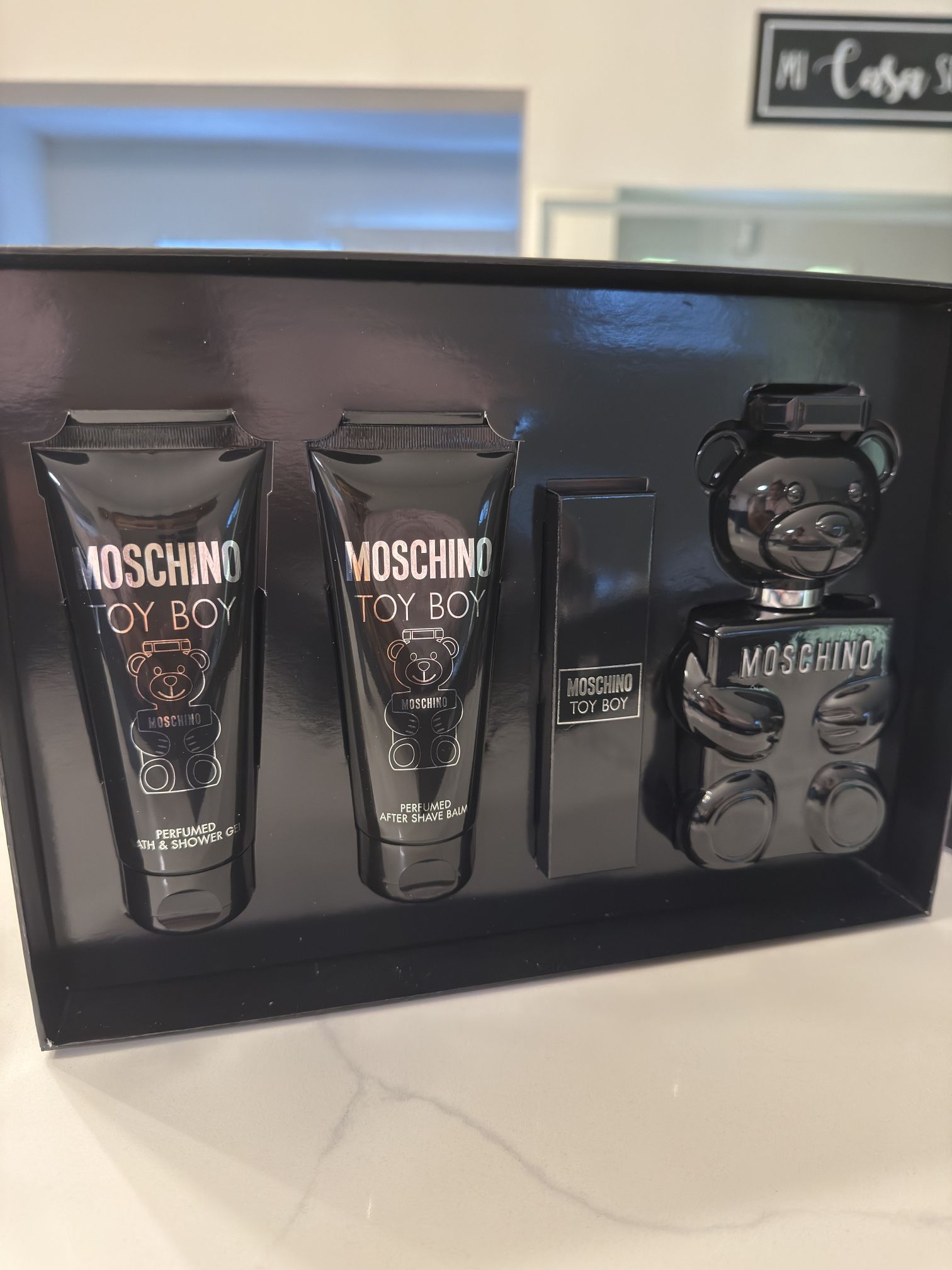 Moschino Toy Boy