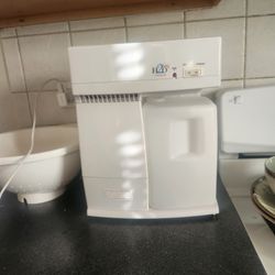 H2o Brand Water Distiller 50 Dollars