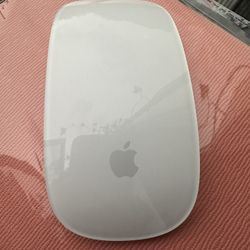 Apple Magic Mouse 2 A1657 Bluetooth Wireless Rechargeable White 