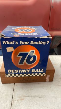 76 destiny Ball