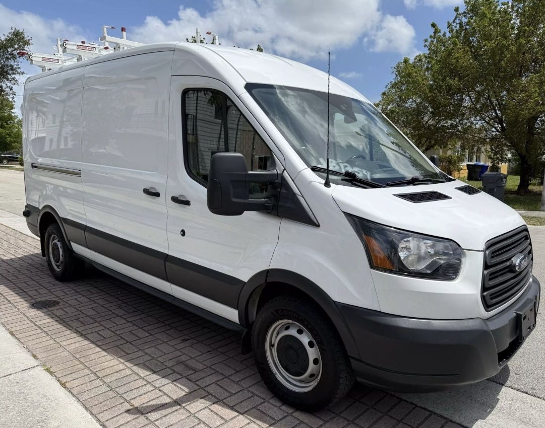 2018 Ford Transit