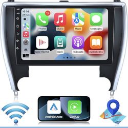 2015-17 Camry, 10.2” Touch Screen, 64G Car Radio Stereo