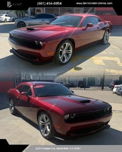 2021 Dodge Challenger