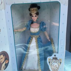 French Lady Barbie