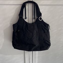 Kipling Black Shoulder Bag