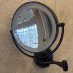 Mirror/ Espejo Doble Con Aumento Y Sin Aumento