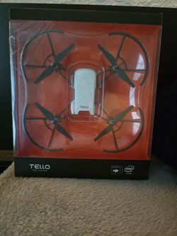 TELLO DRONE