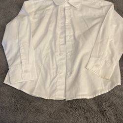 Boys Dress Shirt Size 5