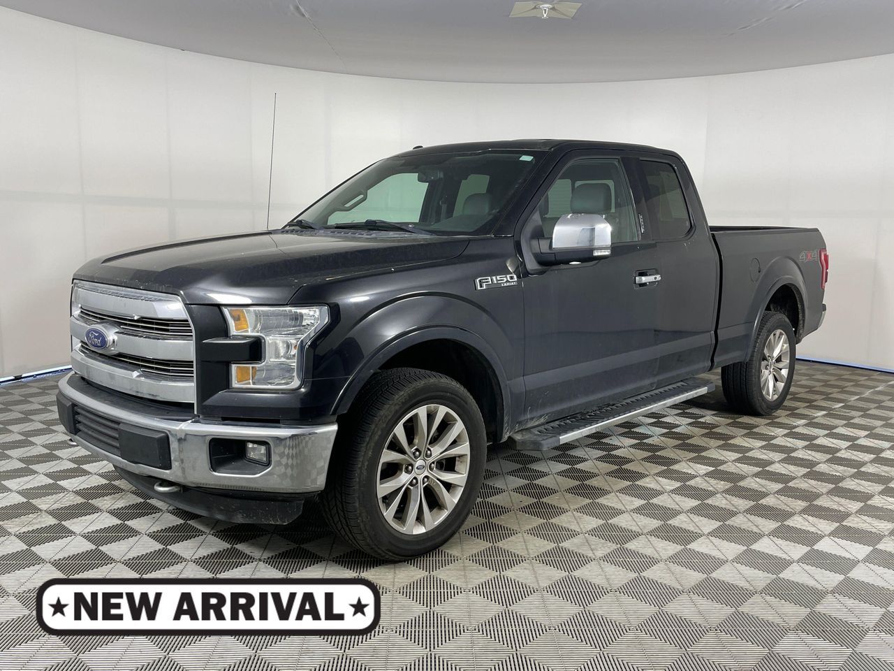 2015 Ford F-150