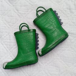 Rain Boots Size 10c