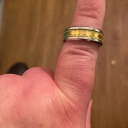 Glow In The Dark Ring