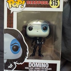 Marvel POP 