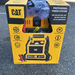 CAT Proffessional Station
