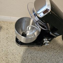 Kitchen In A Box Stand Mixer 