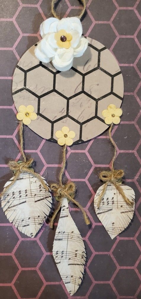 Medium Handmade Dreamcatcher