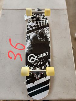 Skateboard Longboard