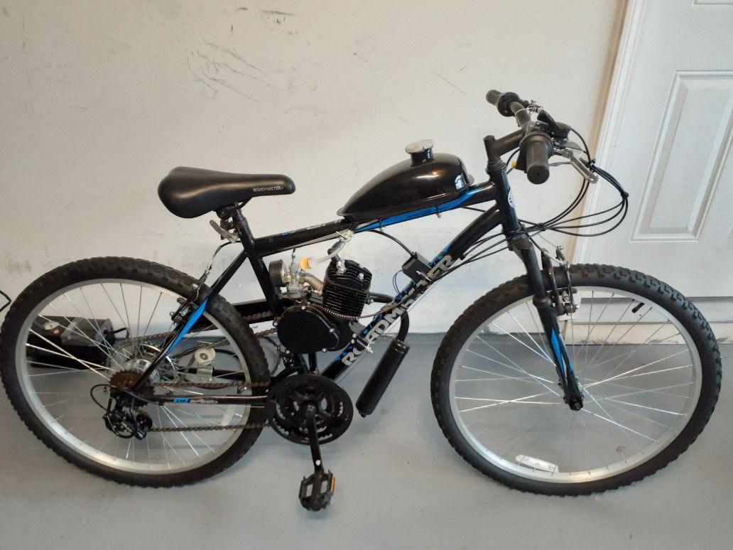 Motorized Bike