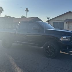 RAM 1500 5.7 