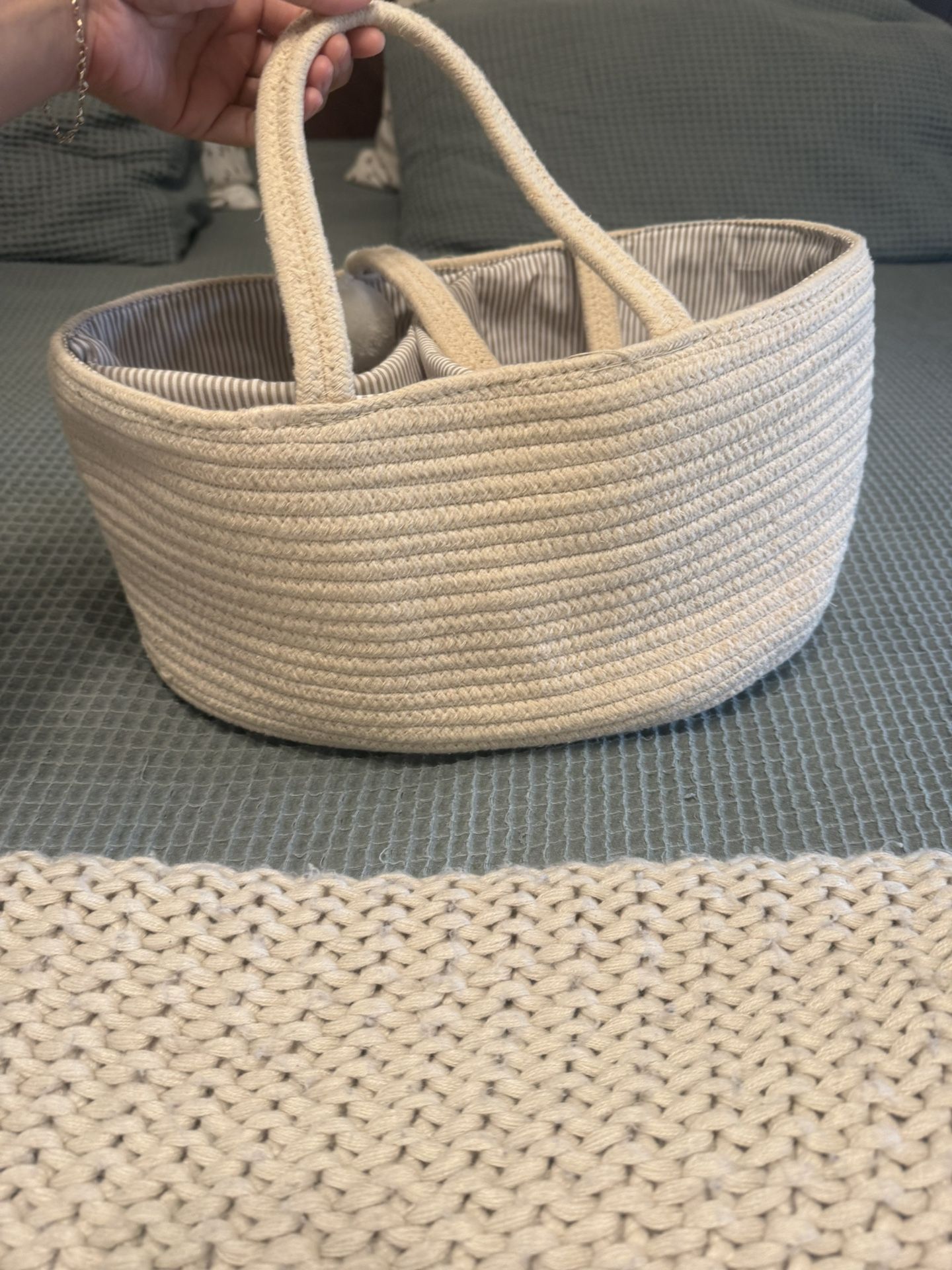 Baby basket