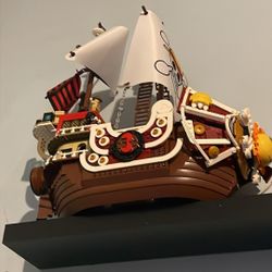 One Piece Lego 