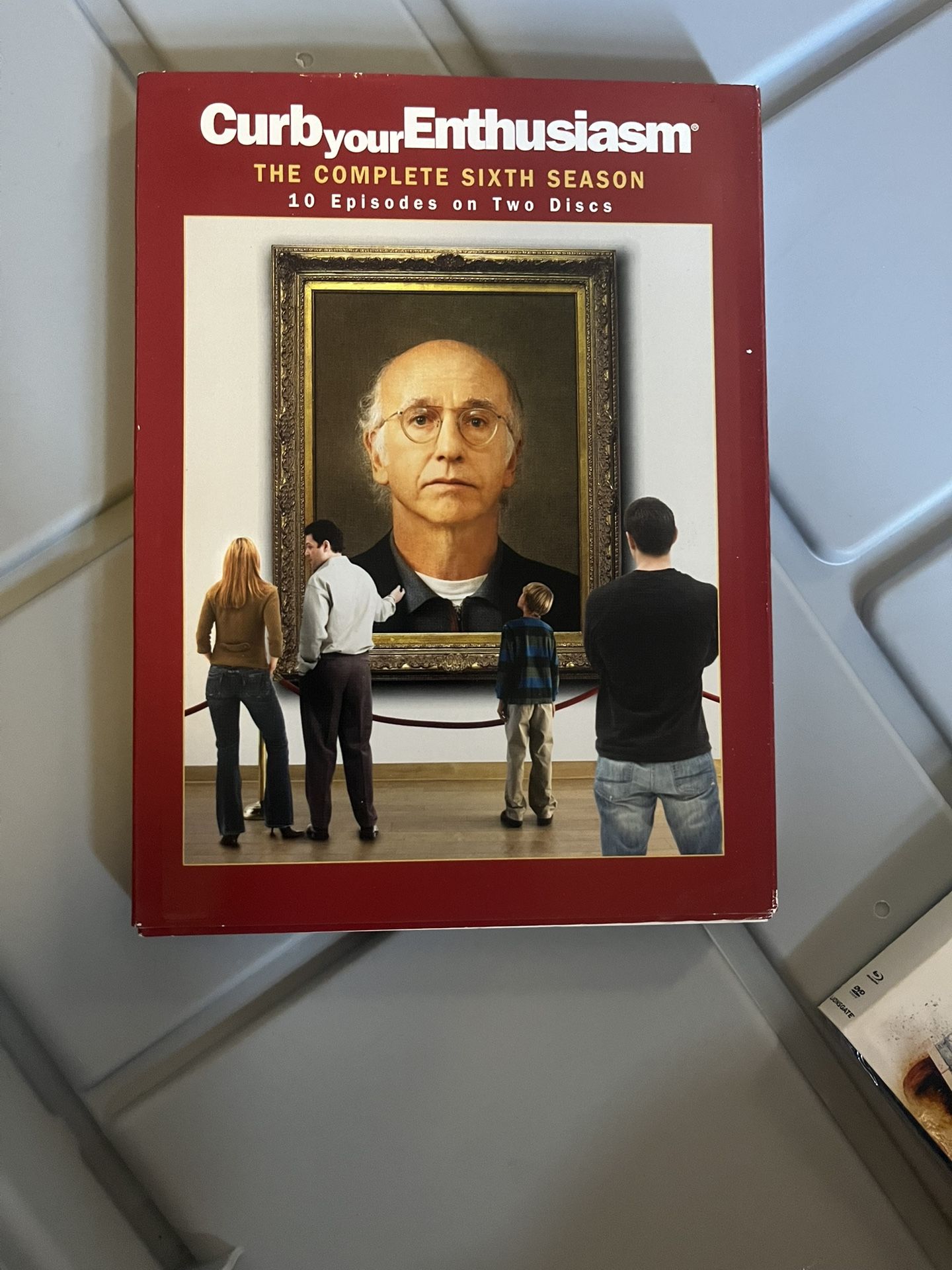 DVD Curb Your Enthusiasm