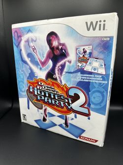Dance Dance Revolution Hottest Party 2