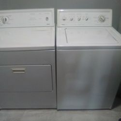 Matching Kenmore Washer And Dryer Can Deliver