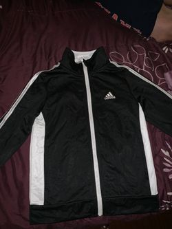 Adidas jacket boys