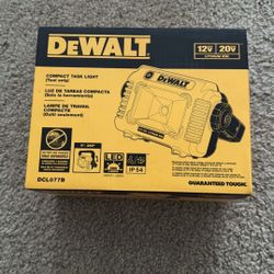 Dewalt Task Light