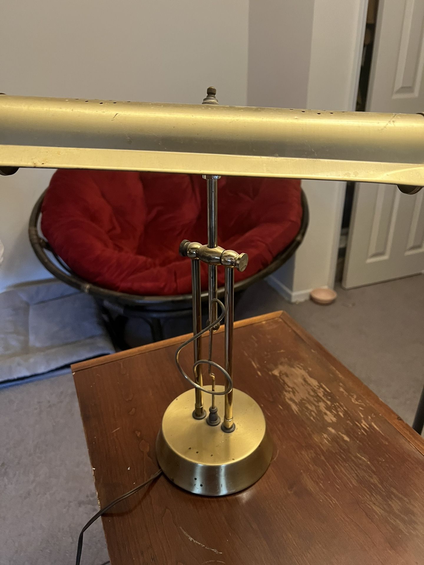 Vintage Desk Lamp 