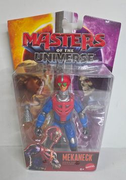 Masters of the Universe Mekaneck Action Figure