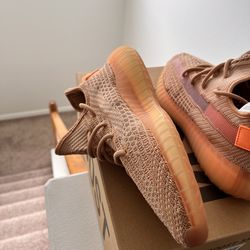 Yeezy Clay V2. New with box. Men’s 7.5 Woman’s 9