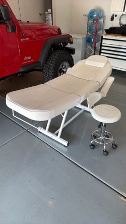 BEUTY Bed/Massage chair/ eyebrows chair