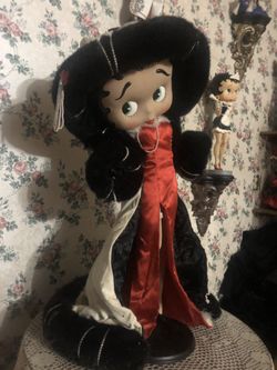 Vinyl Betty Booo