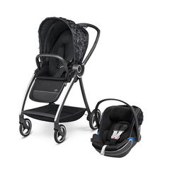 GB Platinum Maris 1 Stroller Luxury Baby Stroller 