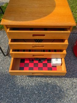 Game table