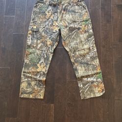 RealTree Camo Pants