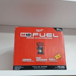Milwaukee New M18 Fuel Compact Router 