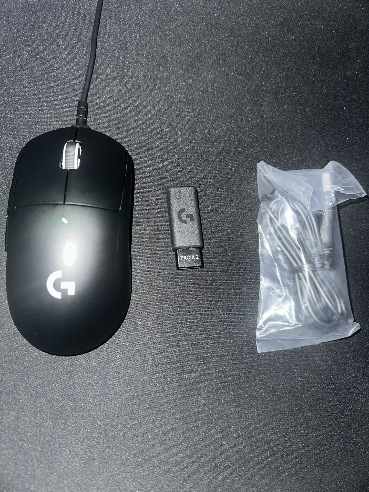 Gaming Mouse Gpro Superlight 2