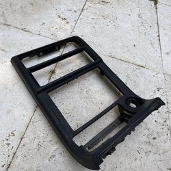 89 - 91 MAZDA RX7 FC S5 CENTER CONSOLE TRIM