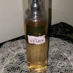 BATH & BODY WORKS IN THE STARS FINE FRAGRANCE MIST SPRAY 8 OZ