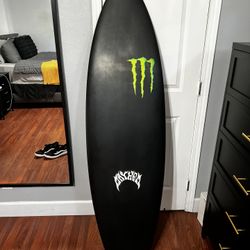 Mayhem Surf Board (Monster Energy)