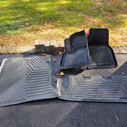 Tesla Model Y All Weather Interior Liners