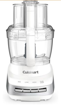 Cuisinart FP-130 13-Cup Multifunctional Food Processor White