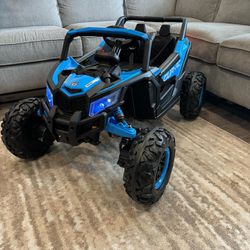 24V UTV Ride on Toy for Lids Car